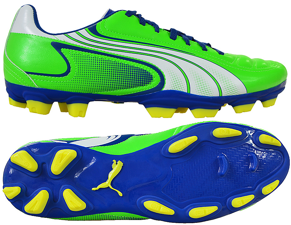 BUTY PUMA V6.11 I FG /102346 10
