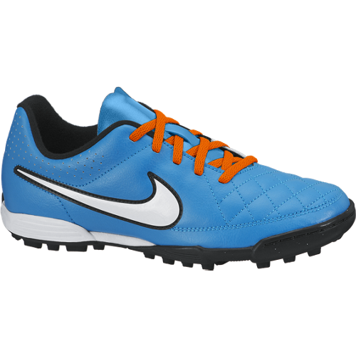 BUTY NIKE TIEMPO RIO II TF JR /631524 418