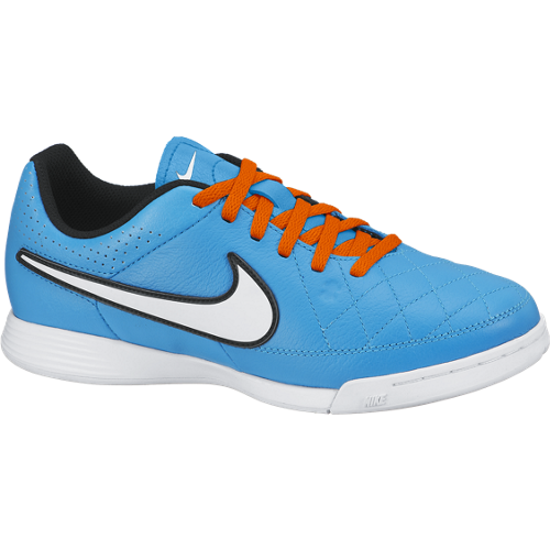 BUTY NIKE TIEMPO GENIO LEATHER IC JR /631528 418