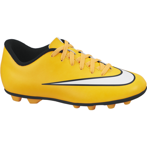 BUTY NIKE MERCURIAL VORTEX II FG JR /651642 800