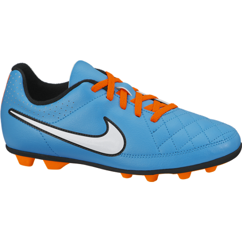 BUTY NIKE TIEMPO RIO II FG-R JR /631286 418