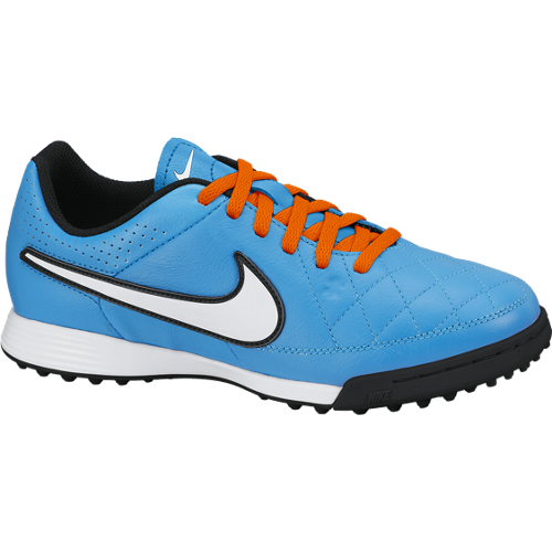 BUTY NIKE TIEMPO GENIO LEATHER TF JR /631529 418