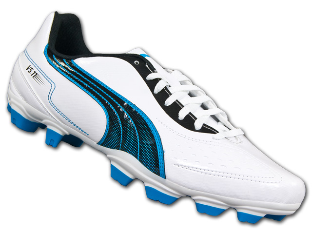 BUTY PUMA V5.11 i FG białe / 102337 02