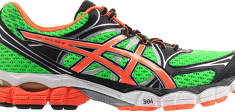 BUTY ASICS GEL PULSE 6 /T4A3N-8530
