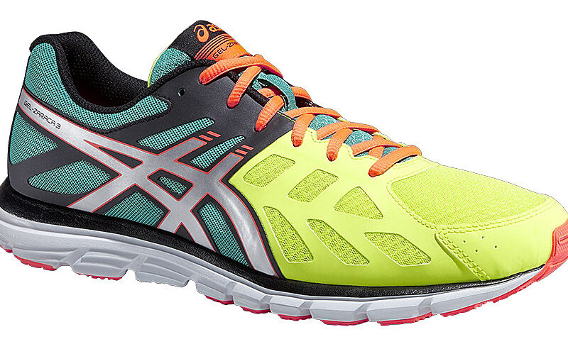 BUTY ASICS GEL ZARACA 3 /T4D3N-0793