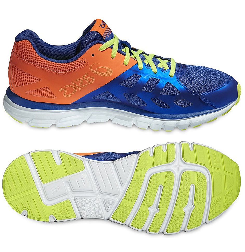 BUTY ASICS GEL ZARACA 3 /T4D3N-4293