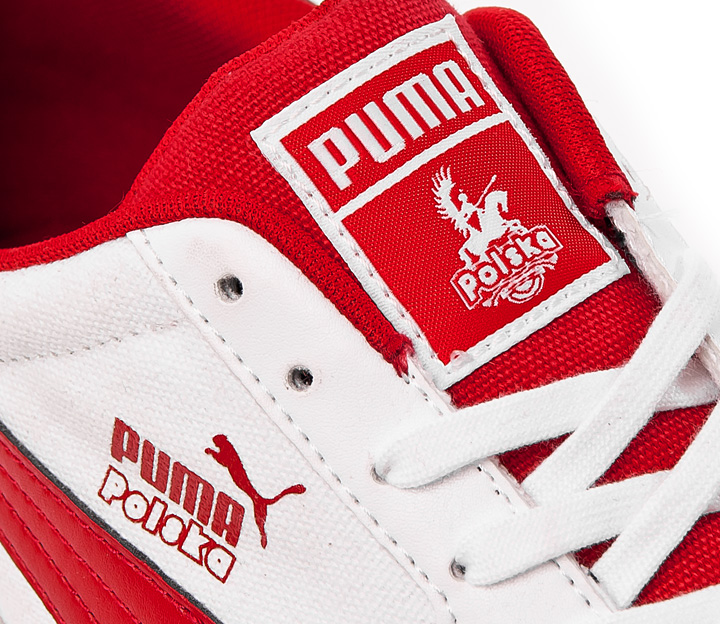 BUTY PUMA PAULISTA 2.0 Country POLSKA 102552 01 - obrazek 2