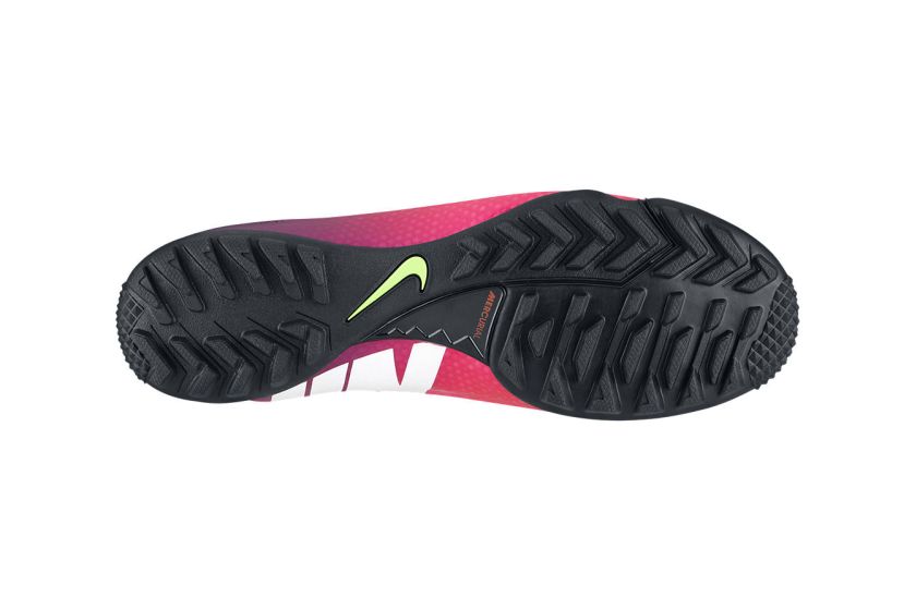 BUTY NIKE MERCURIAL VICTORY IV TF 555615 635 - obrazek 2