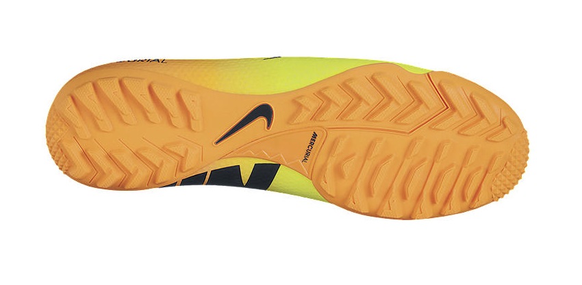 BUTY NIKE MERCURIAL VICTORY IV TF 555615 708 - obrazek 2