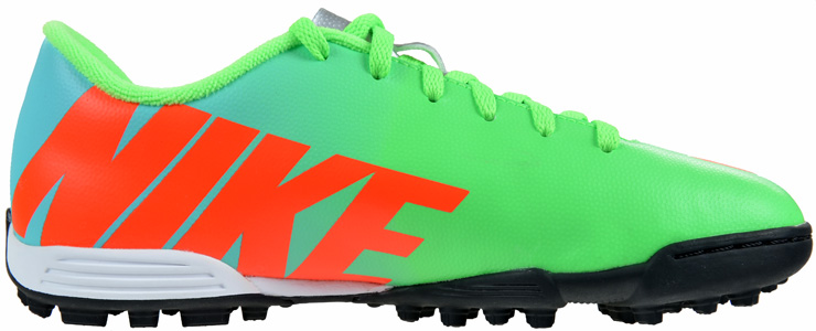 BUTY NIKE MERCURIAL VORTEX TF JR /573875 380 - obrazek 2