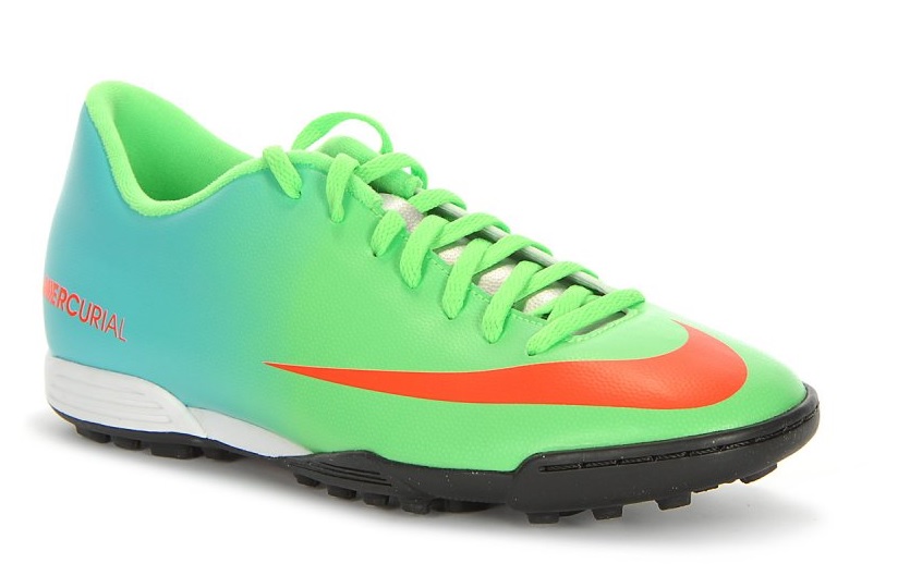 BUTY NIKE MERCURIAL VORTEX TF /573872 380 - obrazek 2