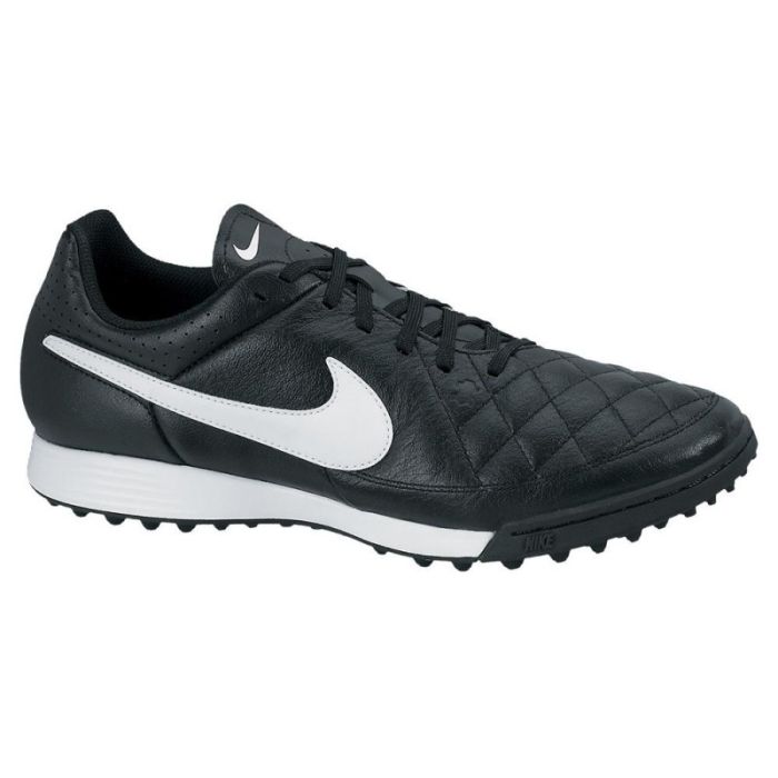 BUTY NIKE TIEMPO GENIO LEATHER TF /631284 010 - obrazek 2