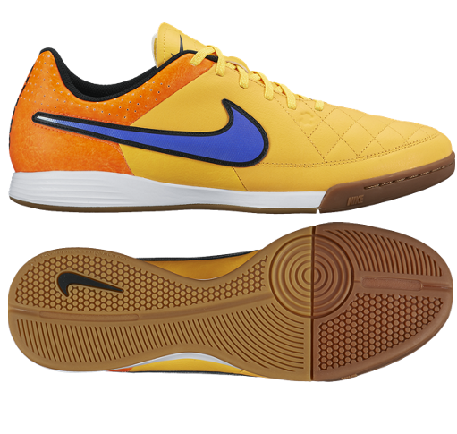 BUTY NIKE TIEMPO GENIO LEATHER IC /631283 858