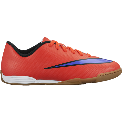 BUTY NIKE MERCURIAL VORTEX II IC JR /651643 650