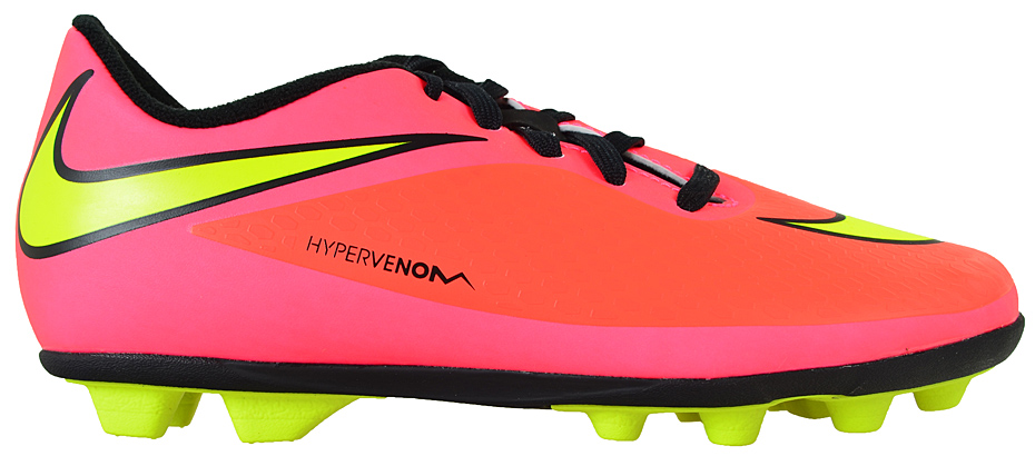 BUTY NIKE HYPERVENOM PHADE FG-R JR /599073 690 - obrazek 2