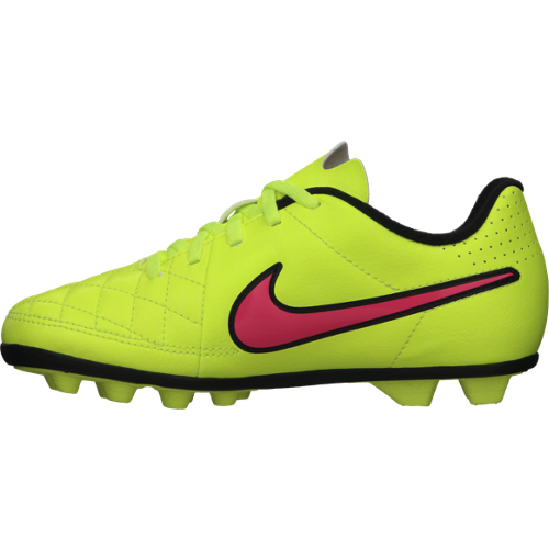 BUTY NIKE TIEMPO RIO II FG-R JR /631286 770 - obrazek 2