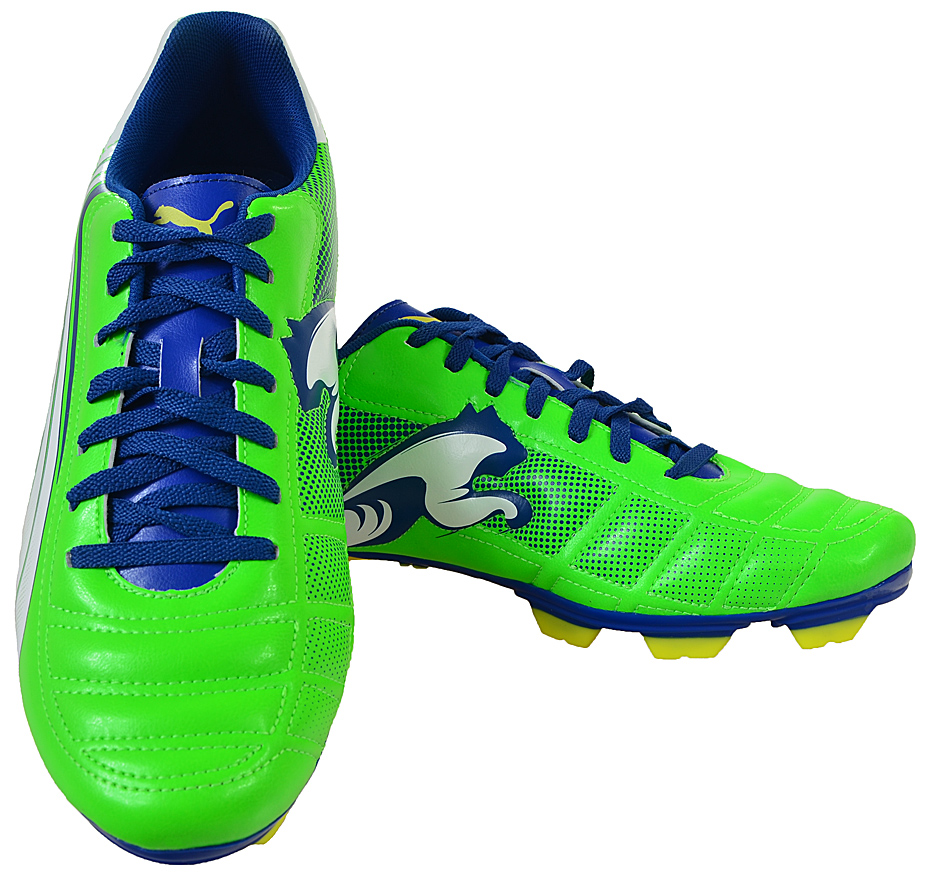 BUTY PUMA V6.11 I FG /102346 10 - obrazek 2