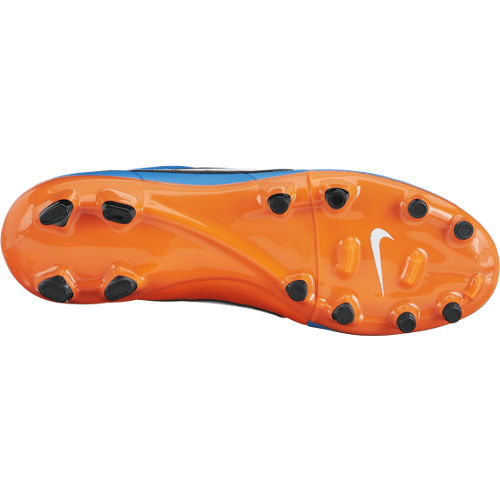 BUTY NIKE TIEMPO GENIO LEATHER FG /631282 418 - obrazek 2