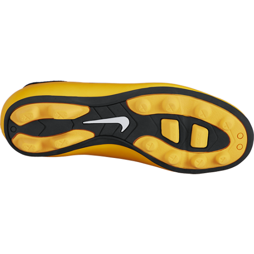 BUTY NIKE MERCURIAL VORTEX II FG JR /651642 800 - obrazek 2