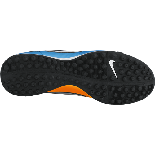 BUTY NIKE TIEMPO GENIO LEATHER TF /631284 418 - obrazek 2