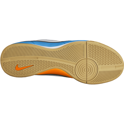 BUTY NIKE TIEMPO GENIO LEATHER IC /631283 418 - obrazek 2