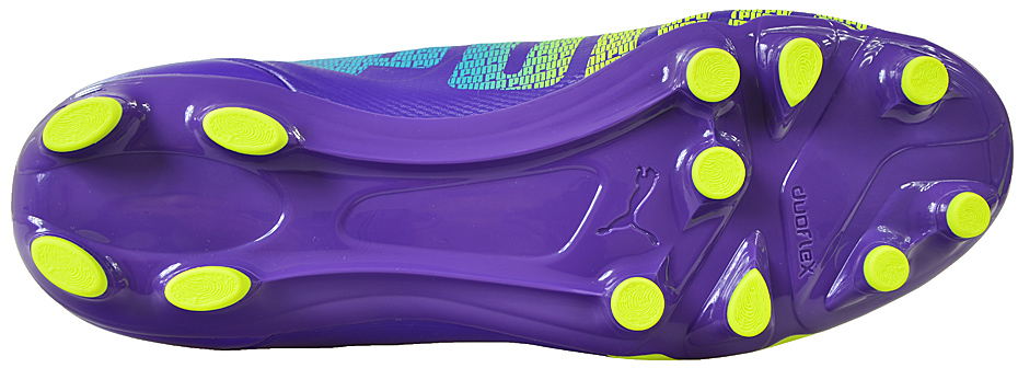 BUTY PUMA EVO SPEED 5.3 FG JR /103120 01 - obrazek 2