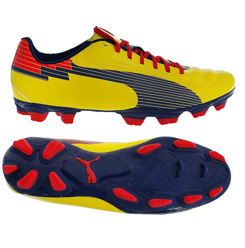 BUTY PUMA EVO SPEED 6 FG /102743 04