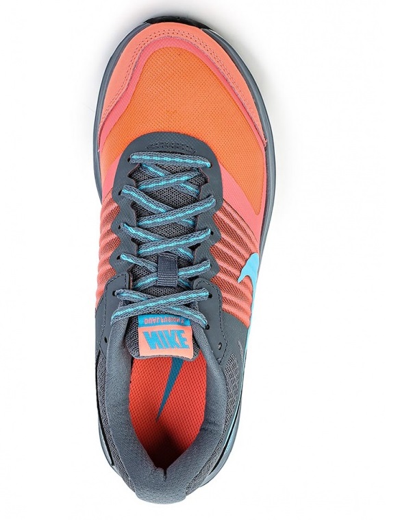 BUTY NIKE WMNS DUAL FUSION X /709501 400 - obrazek 2