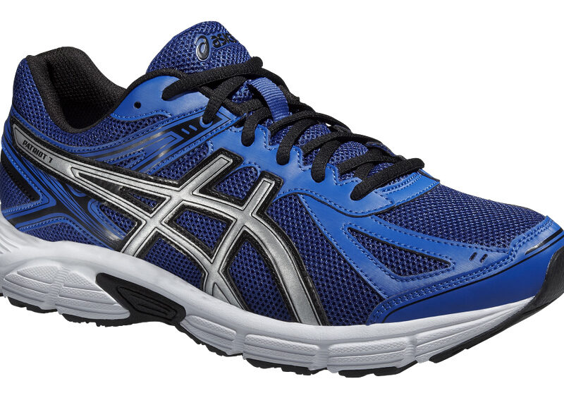 BUTY ASICS PATRIOT 7 /T4D1N-4293