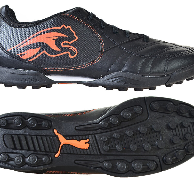 BUTY PUMA BOCA I TT JR /102533 03