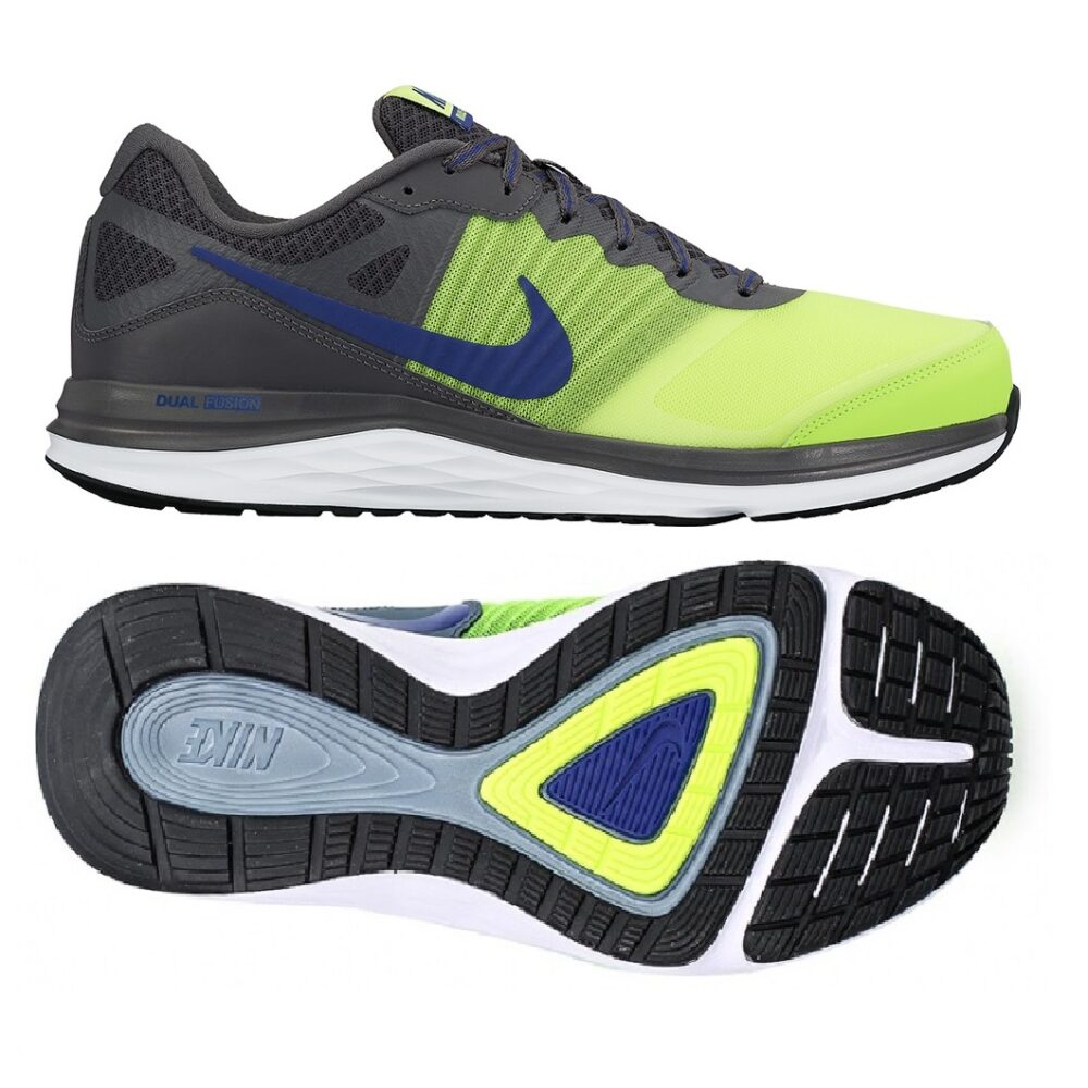 BUTY NIKE DUAL FUSION X /709558 401