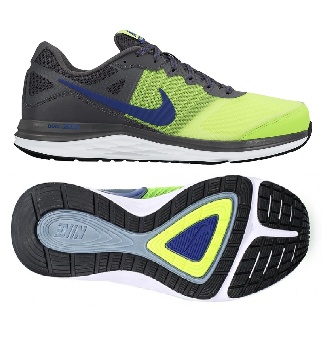 BUTY NIKE DUAL FUSION X /709558 401
