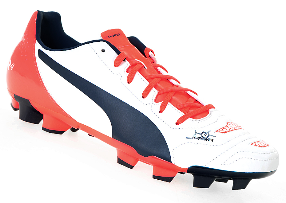 BUTY PUMA EVO POWER 4.2 FG Junior /103228 05 - obrazek 2