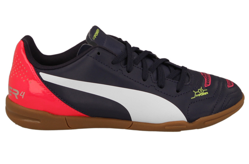 BUTY PUMA EVO POWER 4.2 IT JUNIOR /103232 01 - obrazek 2
