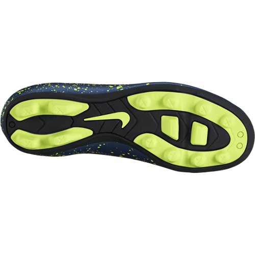 BUTY NIKE MERCURIAL VORTEX II FG-R JUNIOR /651642 440 - obrazek 2