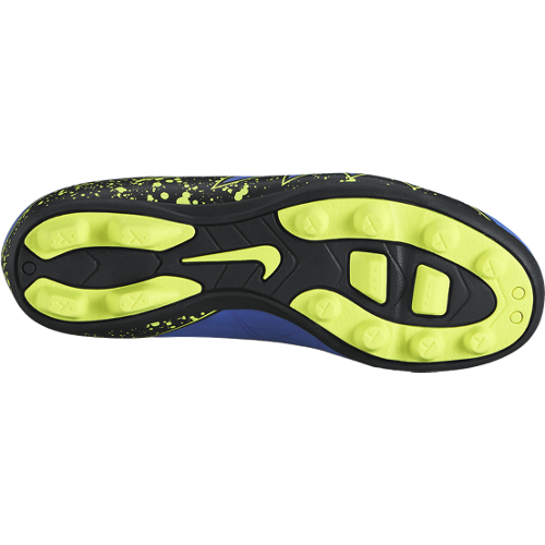 BUTY NIKE HYPERVENOM PHADE FG-R JUNIOR /744942 550 - obrazek 2