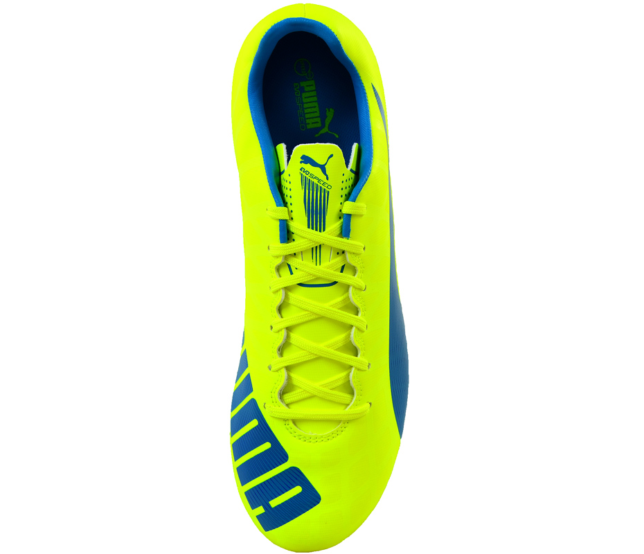 BUTY PUMA EVO SPEED 5.4 FG /103286 04 - obrazek 2