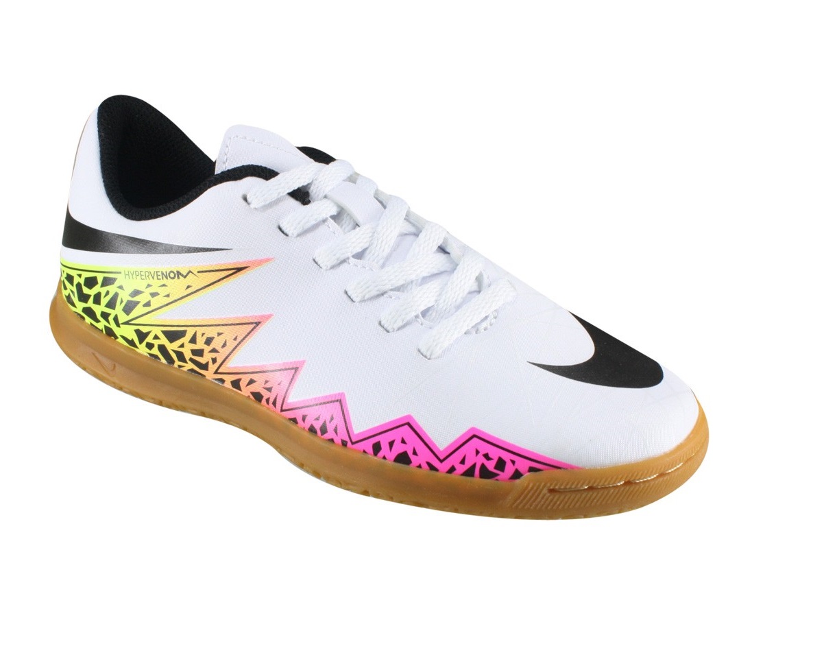 BUTY NIKE HYPERVENOM PHADE II IC JR/749911 108 - obrazek 2