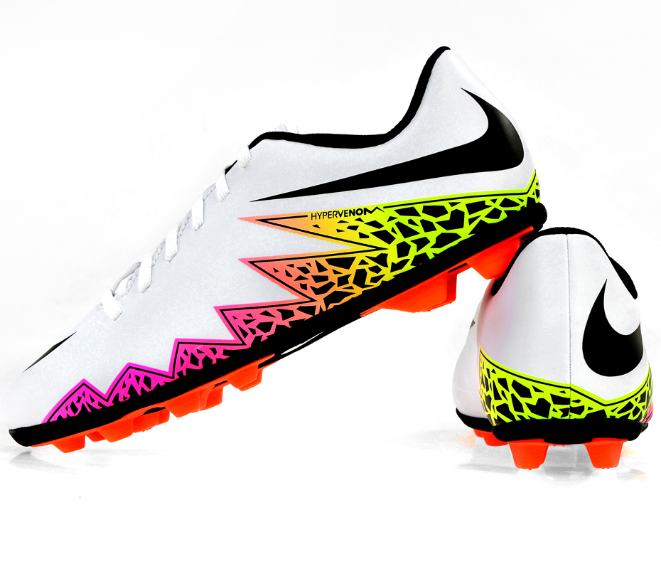 BUTY NIKE HYPERVENOM PHADE II FG-R JR /744942 108 - obrazek 2
