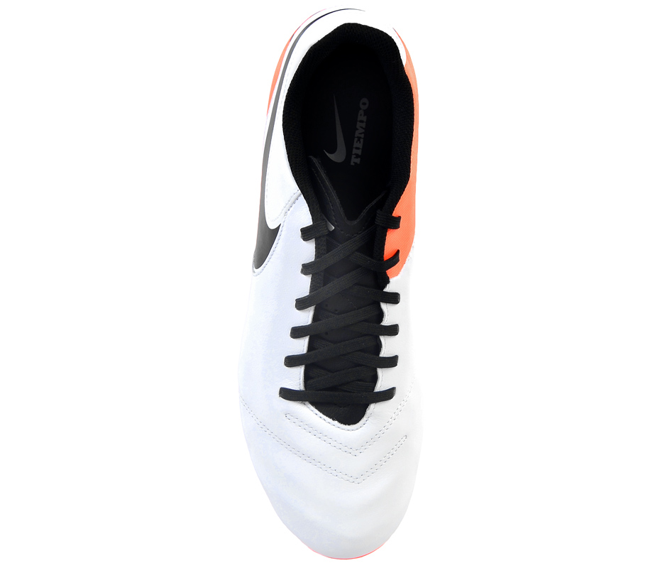 BUTY NIKE TIEMPO GENIO II LEATHER FG /819213 108 - obrazek 2