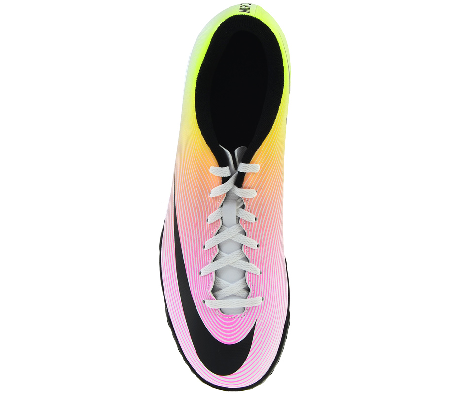 BUTY NIKE MERCURIAL VORTEX II TF /651649 107 - obrazek 2