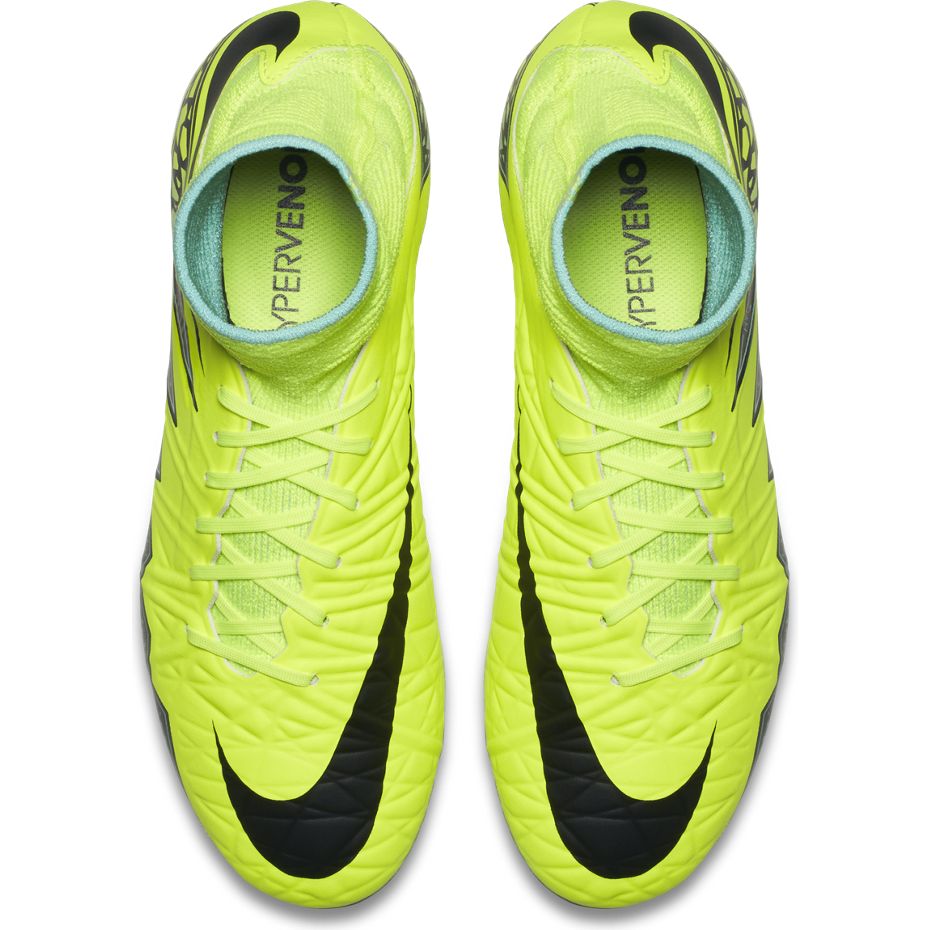 BUTY NIKE HYPERVENOM PHANTOM II FG JR /747215 703 - obrazek 2