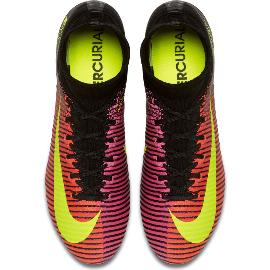 BUTY NIKE MERCURIAL SUPERFLY V FG 831940 870 - obrazek 2