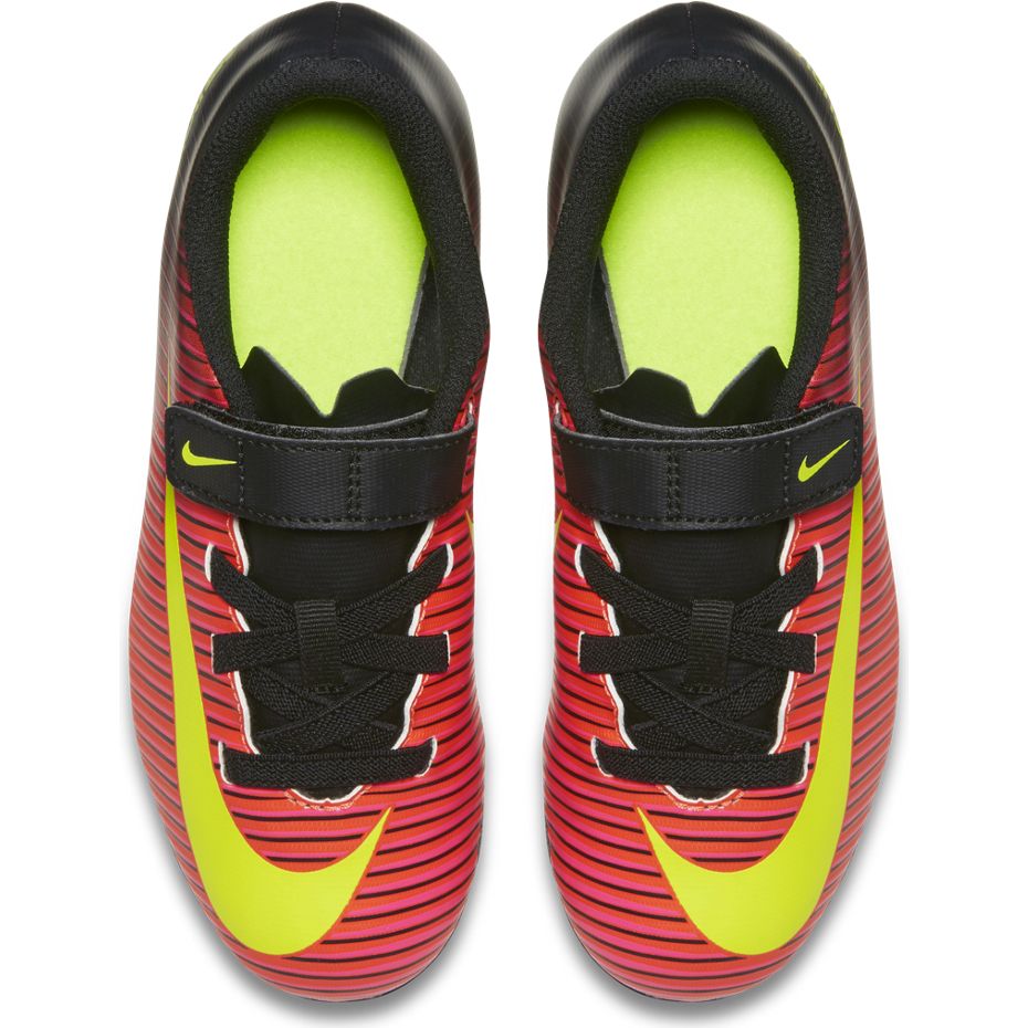 BUTY NIKE MERCURIAL VORTEX III V FG JR /831950 870 - obrazek 2