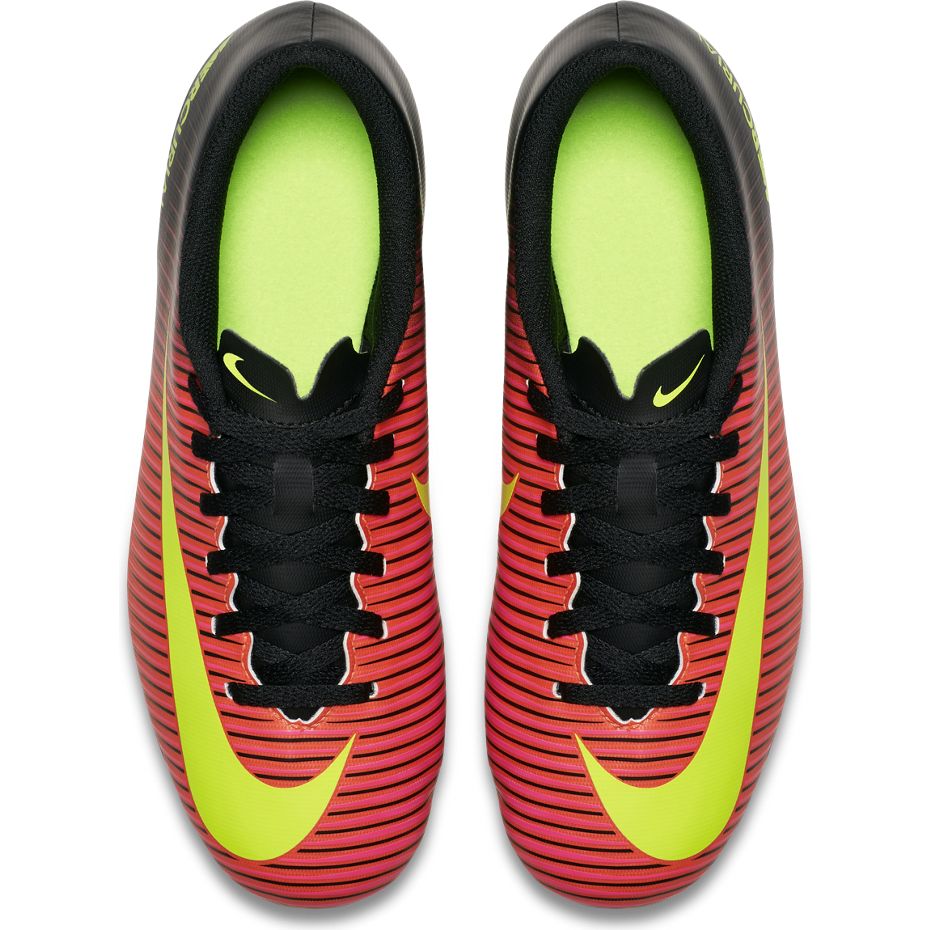 BUTY NIKE MERCURIAL VORTEX III FG JR 831952 870 - obrazek 2