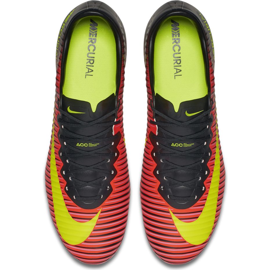 BUTY NIKE MERCURIAL VAPOR XI FG 831958 870 - obrazek 2