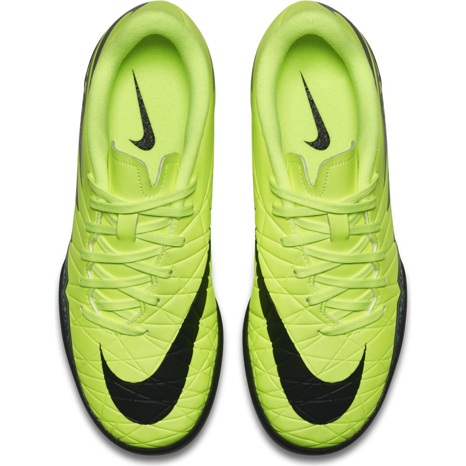 BUTY NIKE HYPERVENOM PHELON II TF JR /749922 703 - obrazek 2