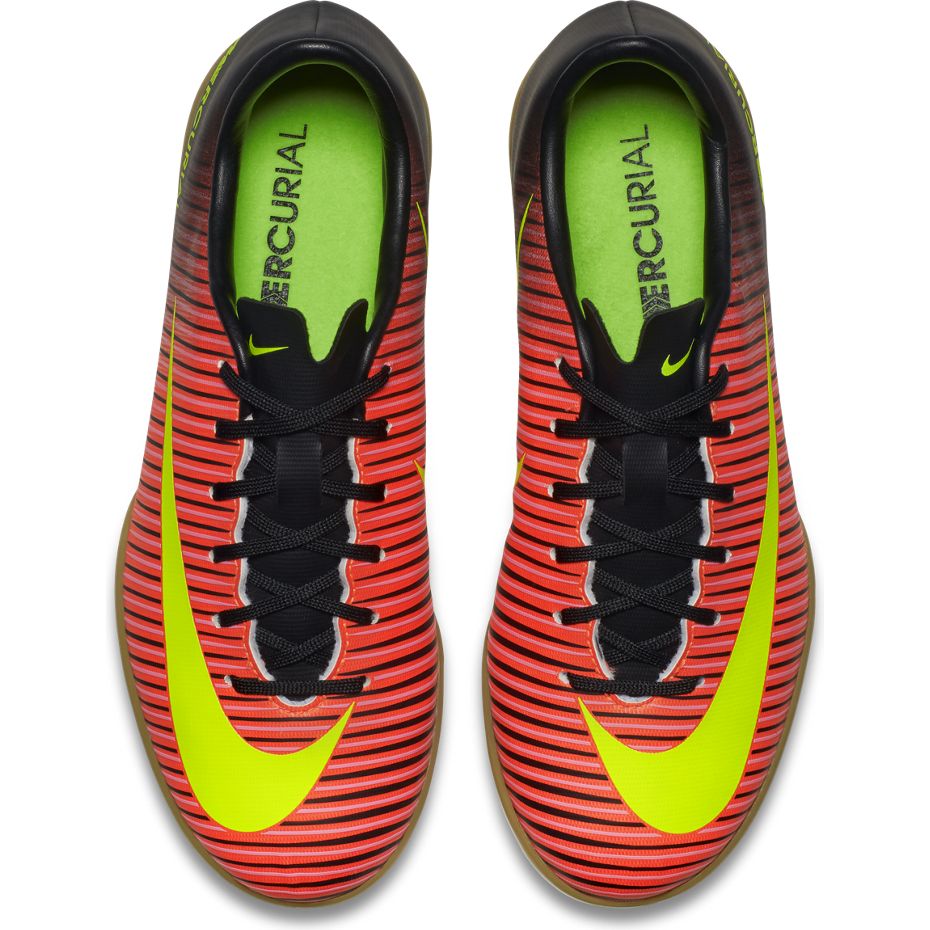 BUTY NIKE MERCURIAL VAPOR XI IC JR /831947 870 - obrazek 2
