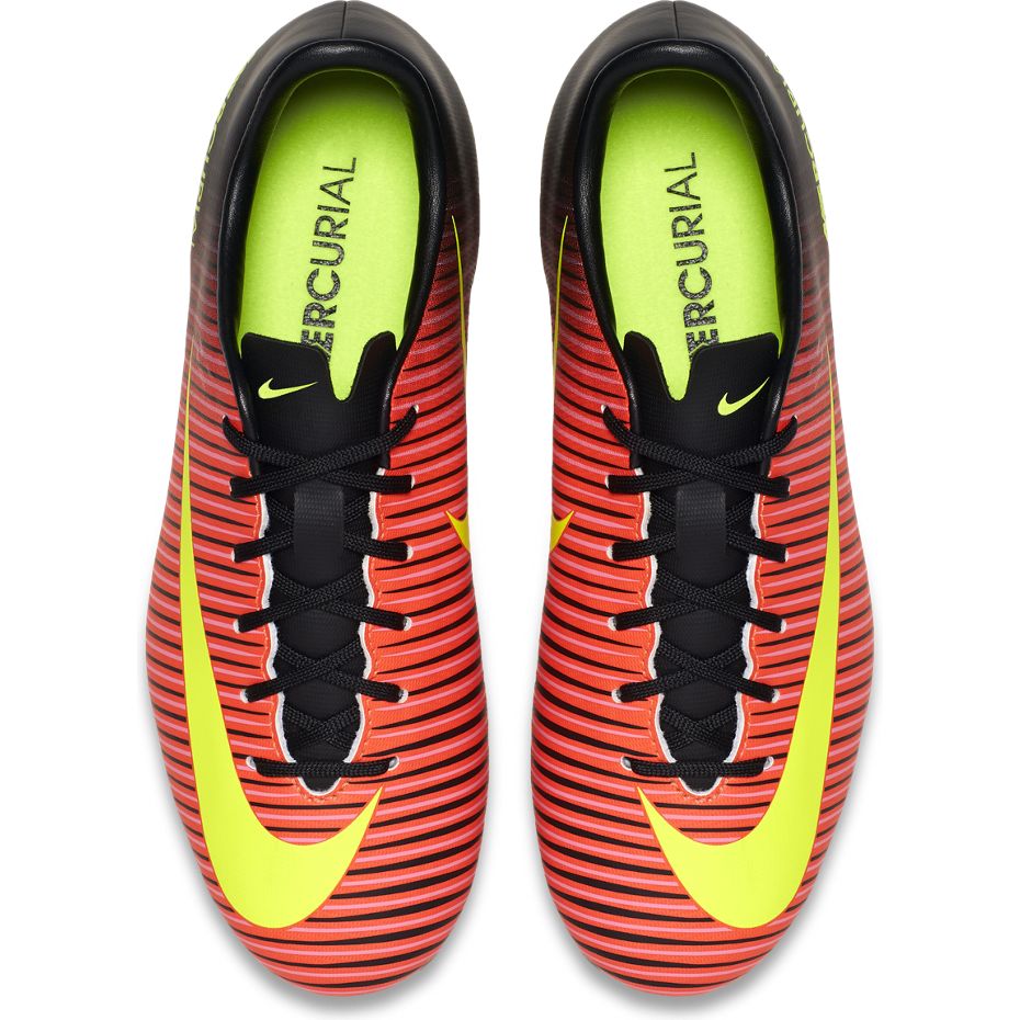 BUTY NIKE MERCURIAL VAPOR XI FG JR /831945 870 - obrazek 2