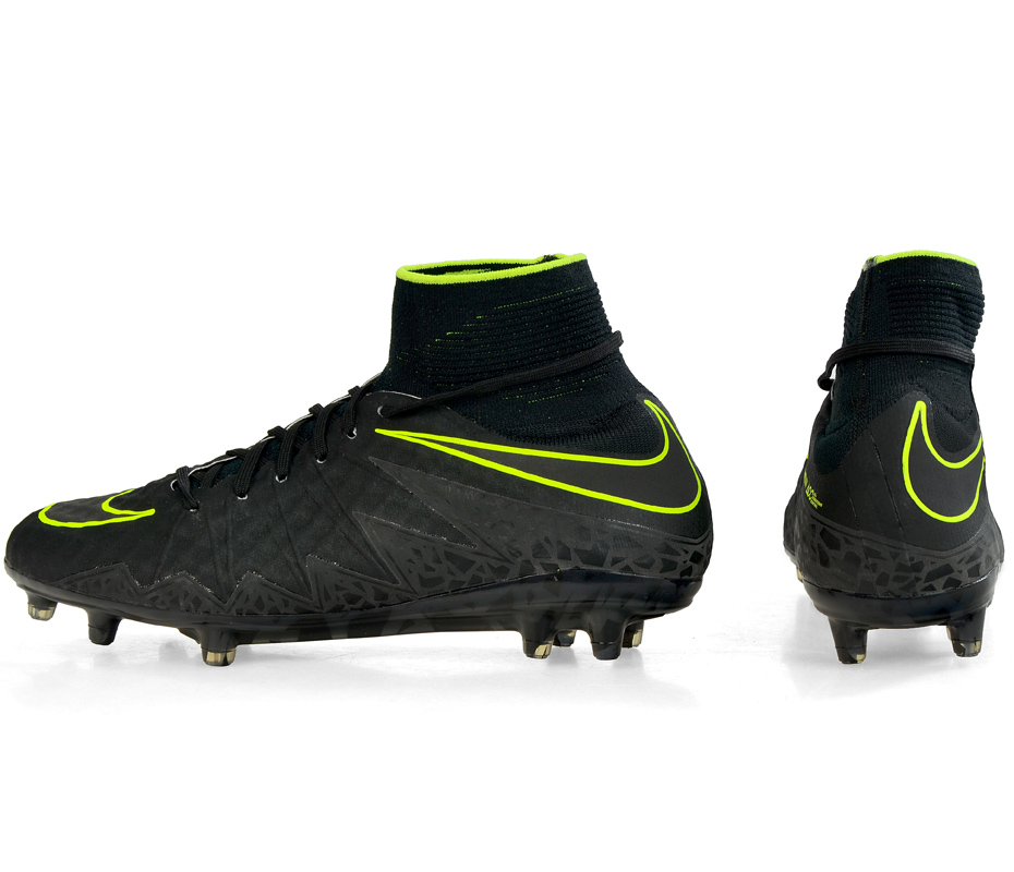 BUTY NIKE HYPERVENOM PHANTOM II FG /747213 009 - obrazek 2